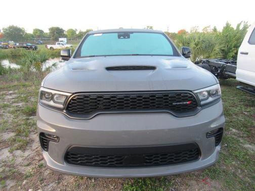 Gray Clearcoat 2023 Dodge Durango GT Plus