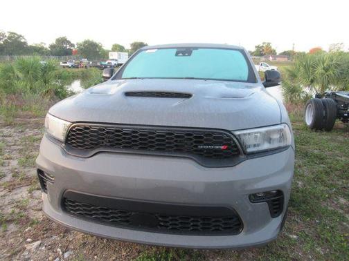 Destroyer Gray Clearcoat 2023 Dodge Durango GT Plus