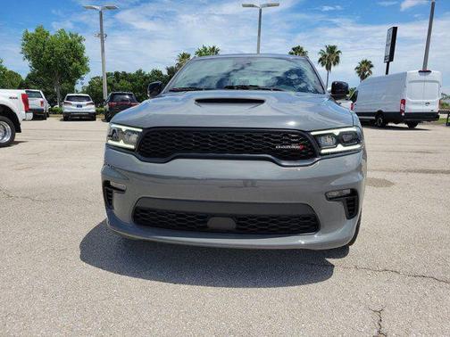 Gray Clearcoat 2023 Dodge Durango GT Plus