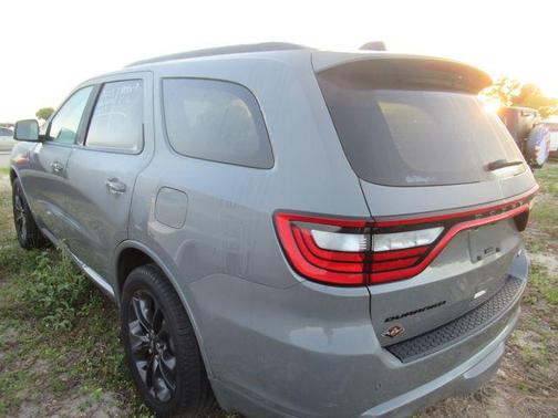 Gray Clearcoat 2023 Dodge Durango GT Plus