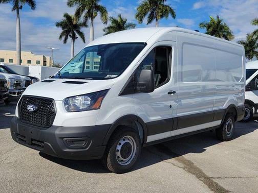 2026 Ford Transit-250 Base