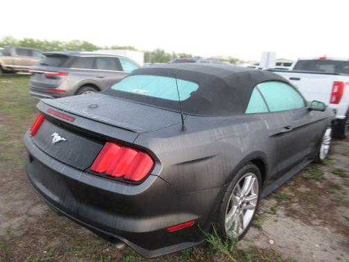 2017 Ford Mustang EcoBoost Premium