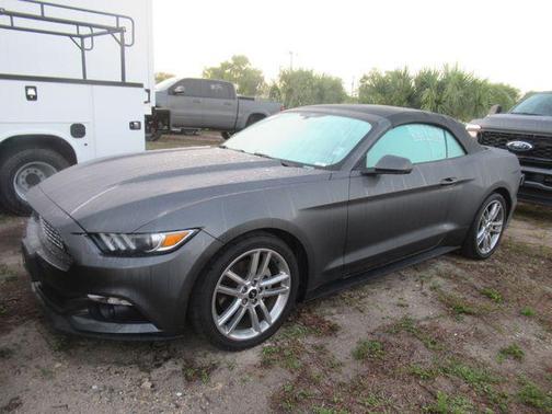 2017 Ford Mustang EcoBoost Premium