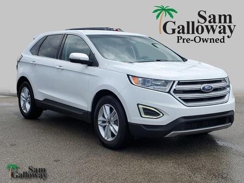 2015 Ford Edge SEL