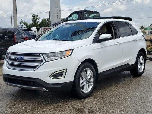 2015 Ford Edge SEL
