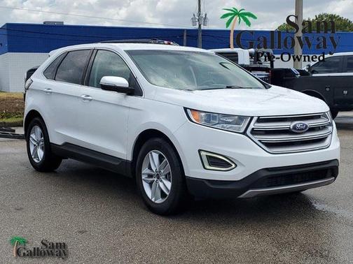 2015 Ford Edge SEL