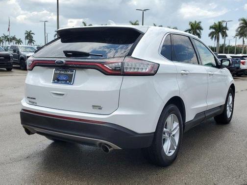2015 Ford Edge SEL