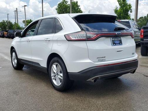 2015 Ford Edge SEL