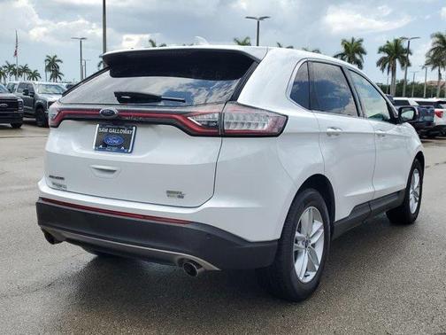 2015 Ford Edge SEL