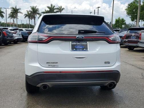 2015 Ford Edge SEL