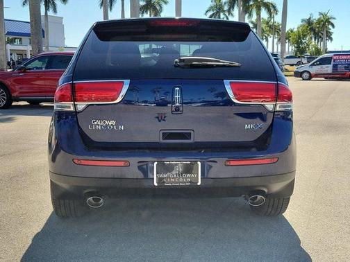 2011 Lincoln MKX Base