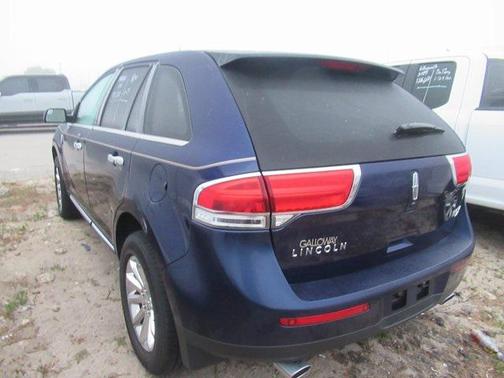2011 Lincoln MKX Base