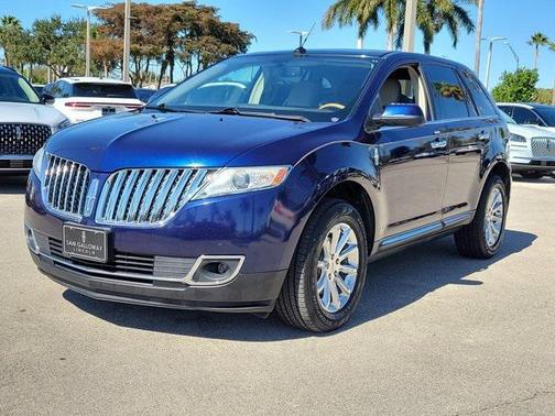 2011 Lincoln MKX Base