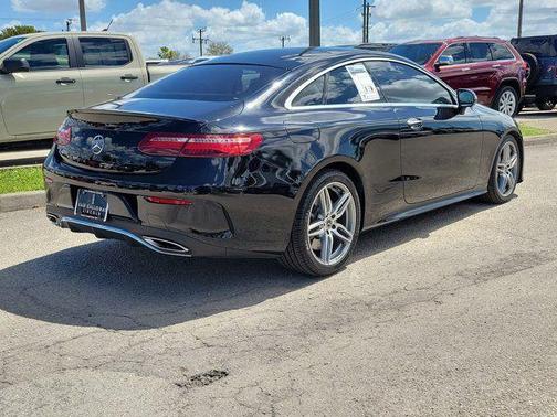 2018 Mercedes-Benz E-Class E 400