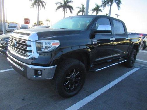 2018 Toyota Tundra 1794 Edition