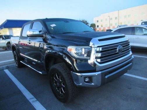 2018 Toyota Tundra 1794 Edition