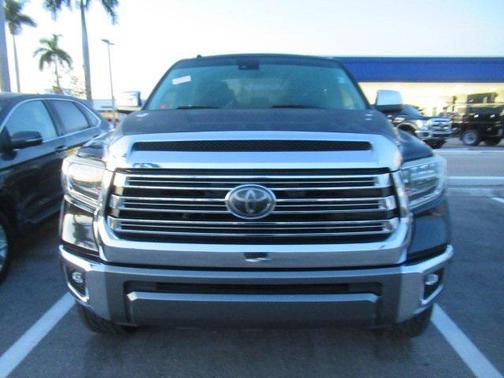 2018 Toyota Tundra 1794 Edition