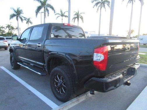 2018 Toyota Tundra 1794 Edition