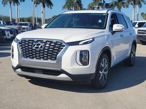 2022 Hyundai PALISADE SEL