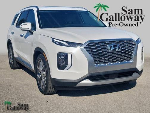 2022 Hyundai PALISADE SEL