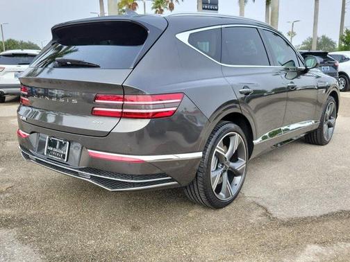 2025 Genesis GV80 2.5T