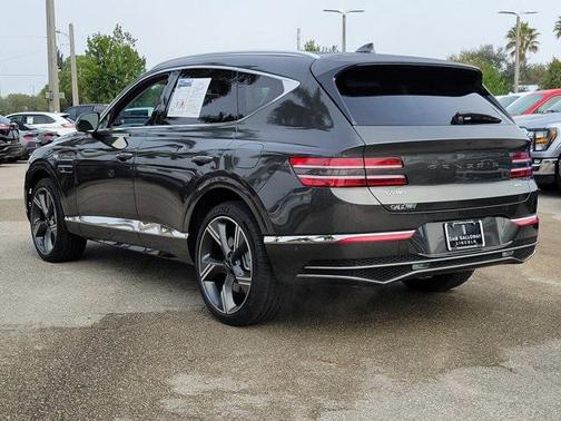 2025 Genesis GV80 2.5T