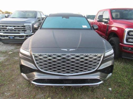 2025 Genesis GV80 2.5T