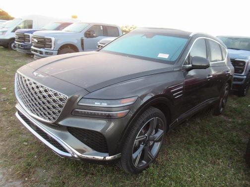 2025 Genesis GV80 2.5T