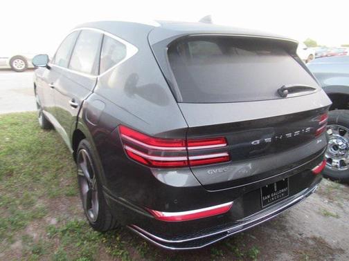 2025 Genesis GV80 2.5T