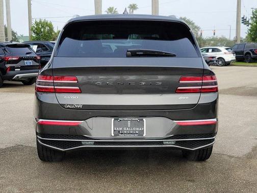 2025 Genesis GV80 2.5T