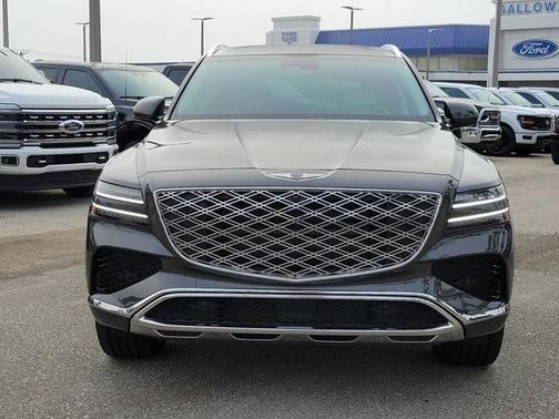 2025 Genesis GV80 2.5T