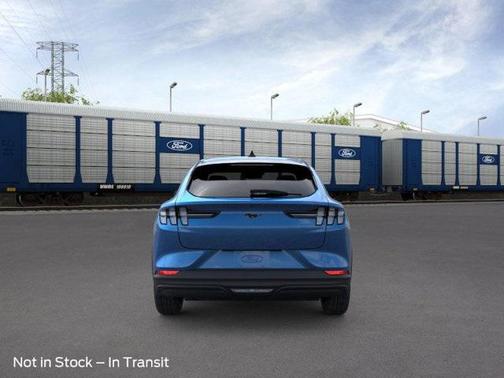 2025 Ford Mustang Mach-E Select