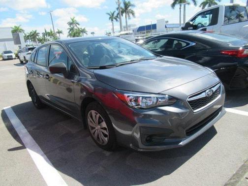 2019 Subaru Impreza 2.0i