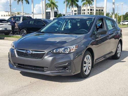 2019 Subaru Impreza 2.0i