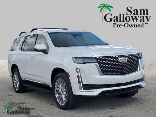 2023 Cadillac Escalade Premium Luxury