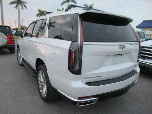 2023 Cadillac Escalade Premium Luxury