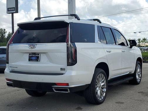 2023 Cadillac Escalade Premium Luxury