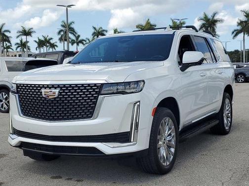 2023 Cadillac Escalade Premium Luxury