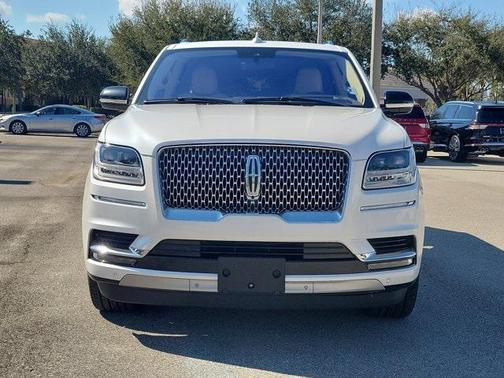 2018 Lincoln Navigator L Reserve