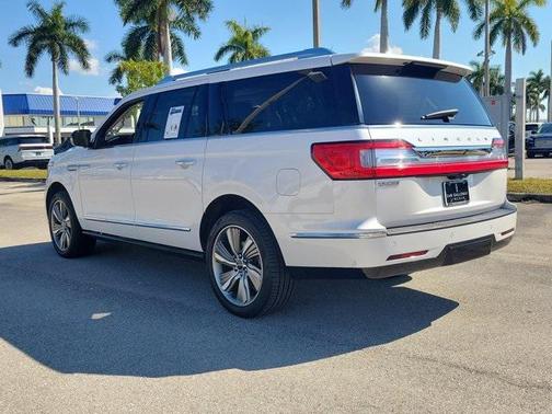 2018 Lincoln Navigator L Reserve