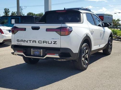 2024 Hyundai SANTA CRUZ Limited