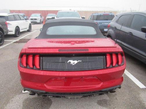 2023 Ford Mustang EcoBoost Premium