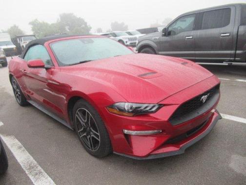 2023 Ford Mustang EcoBoost Premium