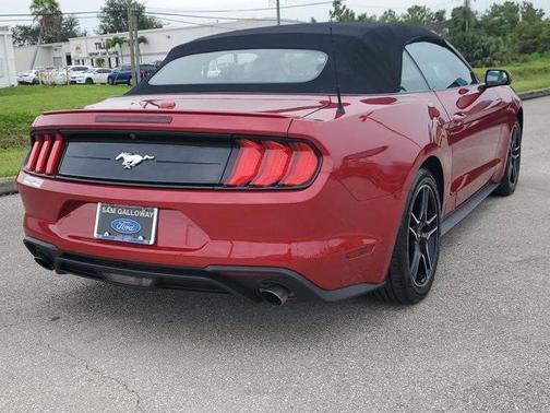 2023 Ford Mustang EcoBoost Premium