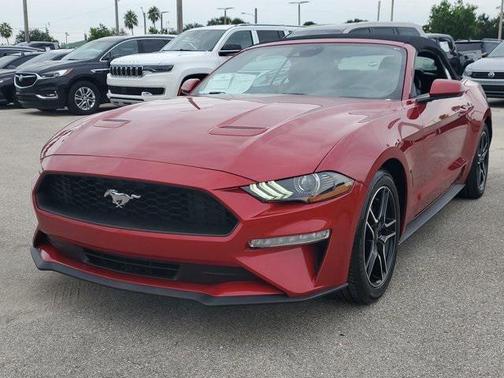 2023 Ford Mustang EcoBoost Premium
