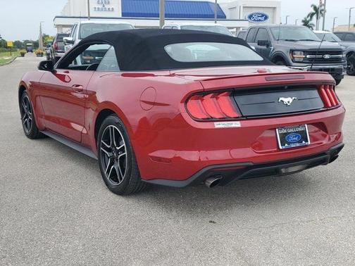 2023 Ford Mustang EcoBoost Premium