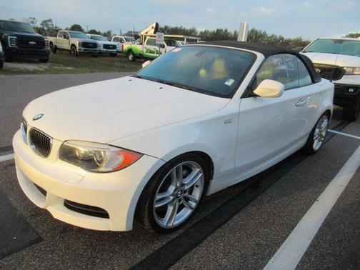 2013 BMW 135 135i