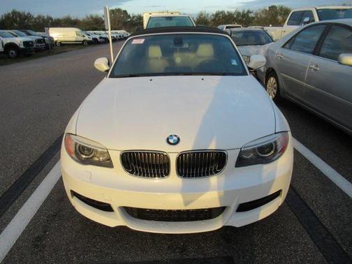 2013 BMW 135 135i