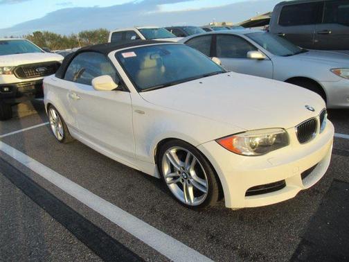 2013 BMW 135 135i