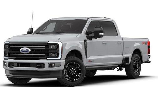2026 Ford F-250 Platinum